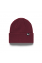 Essential Beanie Crimson | Heren ASRV Hoeden & Hoofddeksels