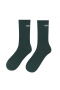  Essential Crew Socks (3 paar) Forest Green "asrv" | Heren ASRV Sokken & Ondergoed