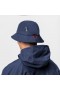  Hipora® Bucket Hat Navy "patch Logo" | Heren ASRV Hoeden & Hoofddeksels