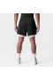 Ion-Mesh 5" Liner Short Zwart | Heren ASRV Shorts