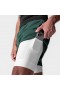 Ion-Mesh 5" Liner Short Forest Green | Heren ASRV Shorts