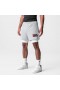 Ion-Mesh 5" Liner Short Slate Grey | Heren ASRV Shorts