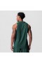  Ion-Mesh Basketbalshirt Forest Green | Heren ASRV Tanks