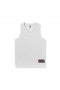  Ion-Mesh Basketbalshirt Wit | Heren ASRV Tanks