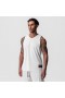  Ion-Mesh Basketbalshirt Wit | Heren ASRV Tanks
