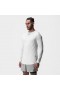  Laser-Vent™ Established Long Sleeve Wit | Heren ASRV Long Sleeves