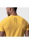  Laser-Vent™ Established Tee Amber | Heren ASRV Korte Mouwen