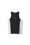  Laser-Vent™ Singlet Tank Zwart/wit | Heren ASRV Tanks
