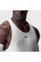  Laser-Vent™ Singlet Tank Wit | Heren ASRV Tanks