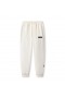  Micro-Terry Jogger Cream | Heren ASRV Joggingbroeken & Broeken