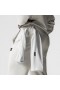  Micro-Terry Jogger Cream | Heren ASRV Joggingbroeken & Broeken