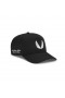  New Era® 9forty® A-Frame Hat Zwart/wit | Heren ASRV Hoeden & Hoofddeksels