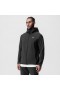  Performance Fleece Zip Hoodie Space Grey | Heren ASRV Hoodies & Sweatshirts