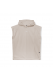 Omkeerbare 2-in-1 Cutoff Hoodie Chai | Heren ASRV Hoodies & Sweatshirts