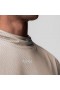 Omkeerbare 2-in-1 Cutoff Hoodie Chai | Heren ASRV Hoodies & Sweatshirts