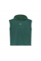 Omkeerbare 2-in-1 Cutoff Hoodie Forest Green | Heren ASRV Hoodies & Sweatshirts