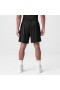  Omkeerbare 2-in-1 short zwart | Heren ASRV shorts