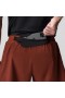  Ripstop 3" Belt Pack Short Brick/zwart | Heren ASRV Shorts
