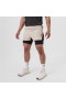  Ripstop 3" High Split Liner Short Chai/zwart | Heren ASRV Shorts