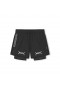  Ripstop 5" Liner Short Zwart | Heren ASRV Shorts