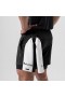  Ripstop 5" Liner Short Zwart | Heren ASRV Shorts