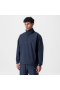  Ripstop Quarter Zip Jacket Navy | Heren ASRV Jassen & Bovenkleding