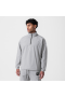  Ripstop Quarter Zip Jacket Slate Grey | Heren ASRV Jassen & Bovenkleding