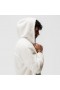  Sherpa Recovery Full Zip Hoodie Ivoor Crème/wit | Heren ASRV Hoodies & Sweatshirts