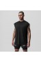  Silver-Lite™ 2.0 Oversized Cutoff Zwart "otwr" | Heren ASRV Tanks