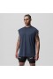  Silver-Lite™ 2.0 Oversized Cutoff Navy "otwr" | Heren ASRV Tanks