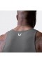  Solucell™ Essential Slim Tanktop Space Grey | Heren ASRV Tanktops