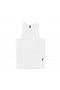  Solucell™ Essential Slim Tanktop Wit | Heren ASRV Tanktops