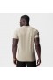  Supima® Essential Tee Sand Smoke | Heren ASRV Korte Mouwen