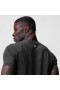  Supima® Essential Tee Space Grey | Heren ASRV Korte Mouwen