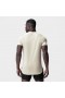 Supima® Established Tee Ivory Cream | Heren ASRV Korte Mouwen