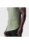 Supima® Established Tee Sage | Heren ASRV Korte Mouwen