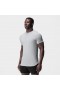 Supima® Established Tee Slate Grey | Heren ASRV Korte Mouwen