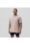  Supima® Oversized Tee Chai | Heren ASRV Korte Mouwen