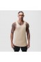 Supima® Vented Tank Beige | Heren ASRV Tanks