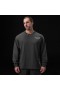  Tech Essential™ Relaxed Long Sleeve Space Grey "brush Wings/asrv" | Heren ASRV Long Sleeves