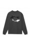  Tech Essential™ Relaxed Long Sleeve Space Grey "koi" | Heren ASRV Long Sleeves