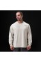  Tech Essential™ Relaxed Long Sleeve Stone "brush Wings/asrv" | Heren ASRV Long Sleeves