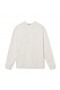  Tech Essential™ Relaxed Long Sleeve Stone/white "otwr" | Heren ASRV Long Sleeves