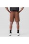  Tech Essential™ Sweat Short Faded Rust | Heren ASRV Shorts