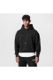  Tech-Terry™ Hoodie Zwart | Heren ASRV Hoodies & Sweatshirts