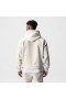  Tech-Terry™ Hoodie Ivoor Crème | Heren ASRV Hoodies & Sweatshirts
