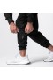  Tech-Terry™ Oversized Sweats Zwart | Heren ASRV Joggingbroeken & Broeken