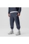  Tech-Terry™ Oversized Sweats Navy "embleem" | Heren ASRV Joggingbroeken & Broeken