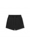  Tech-Terry™ Sidelock Sweat Short Zwart | Heren ASRV Shorts