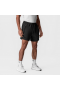  Tech-Terry™ Sidelock Sweat Short Zwart | Heren ASRV Shorts